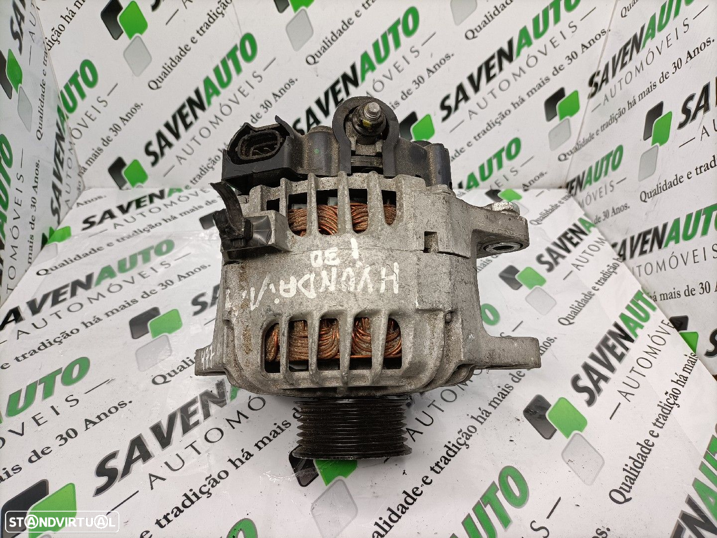 Alternador Hyundai I30 (Fd) - 2
