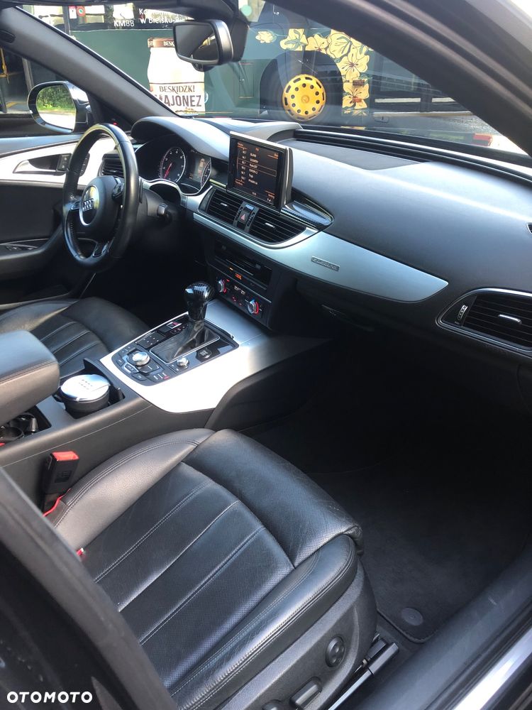 Audi A6 Limousine 3.0 TFSI Quattro S tronic - 15