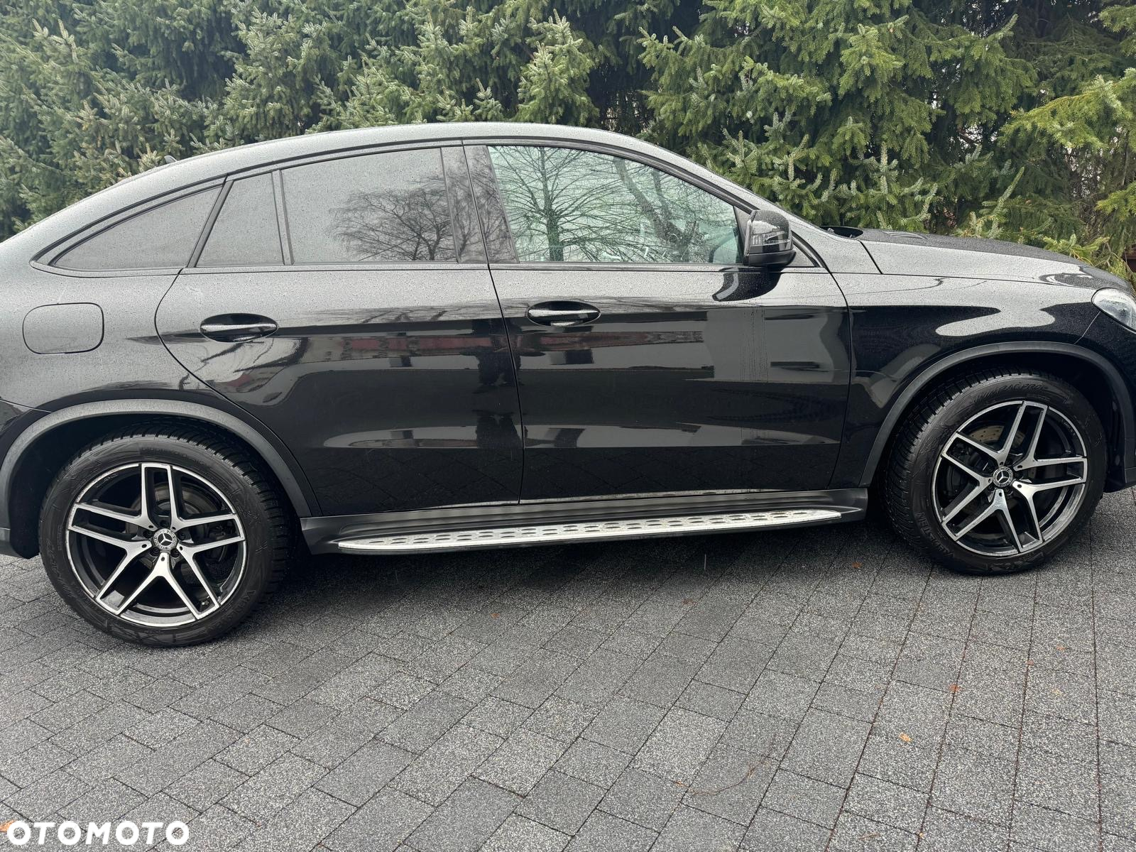 Mercedes-Benz GLE Coupe 350 d 4-Matic - 13