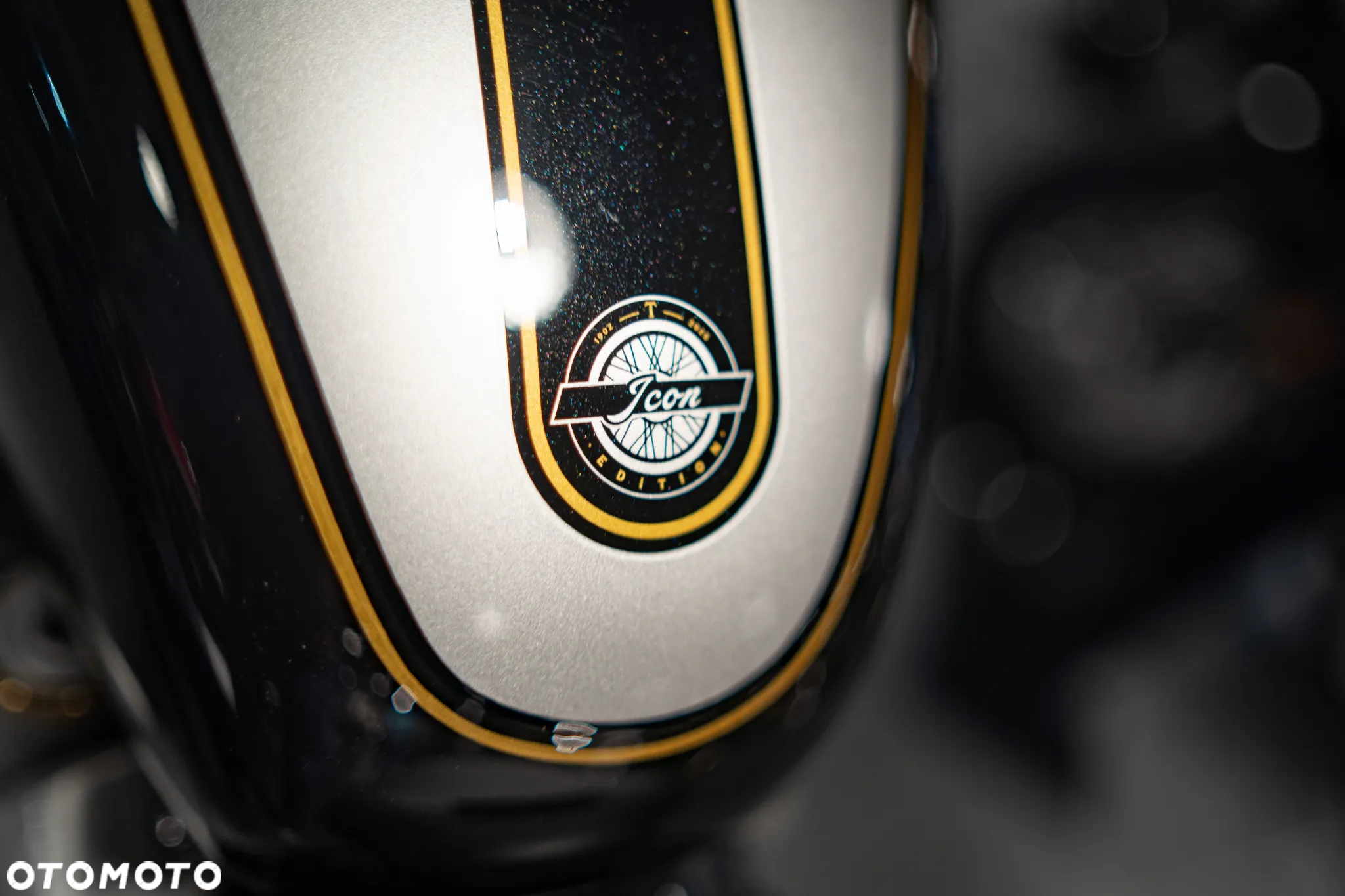 Triumph Bonneville Bobber - 10