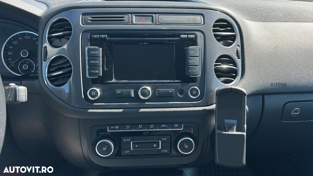 Volkswagen Tiguan 2.0 TDI 4Motion Trend & Fun - 11