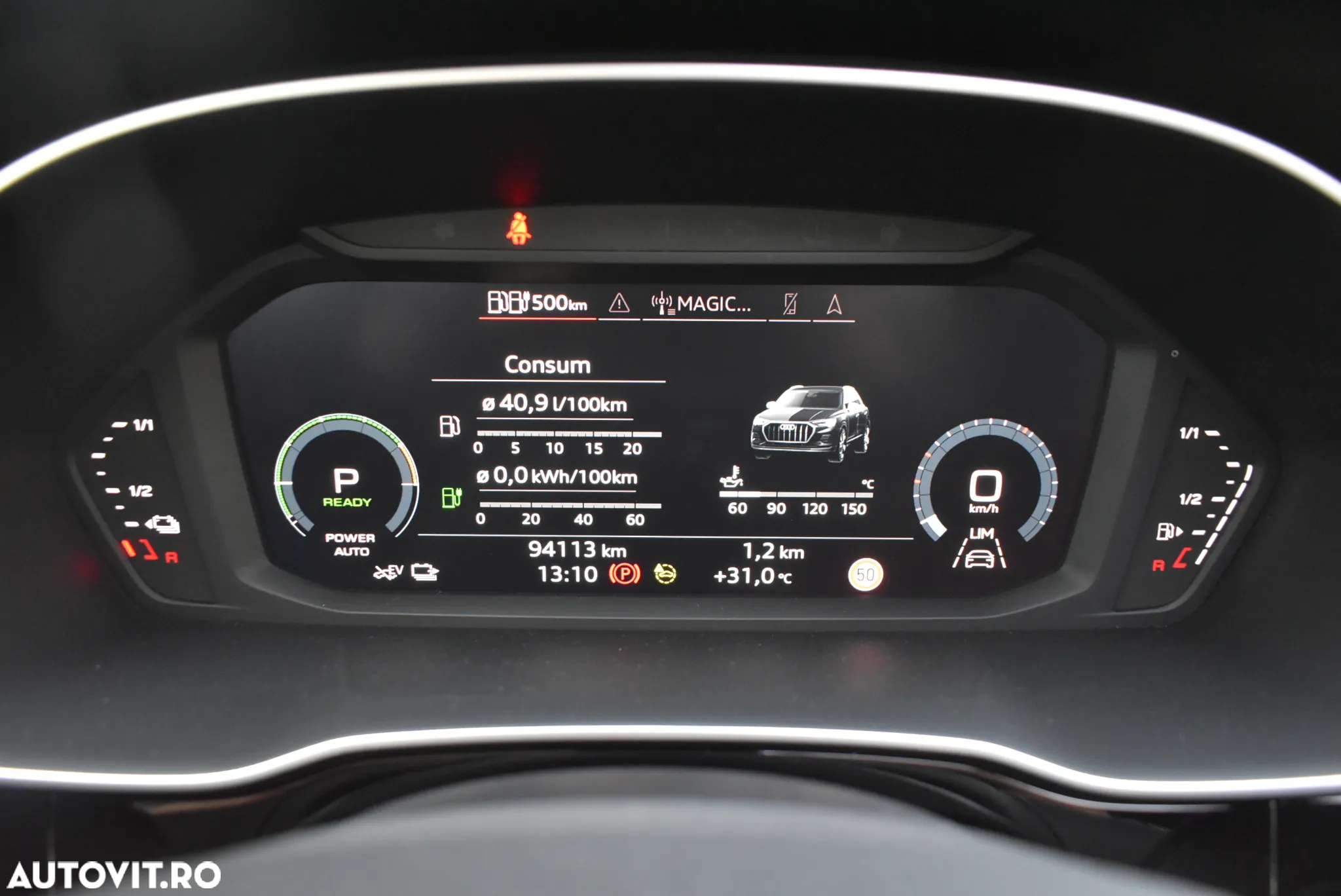 Audi Q3 1.4 45 TFSI e PHEV Basic - 11