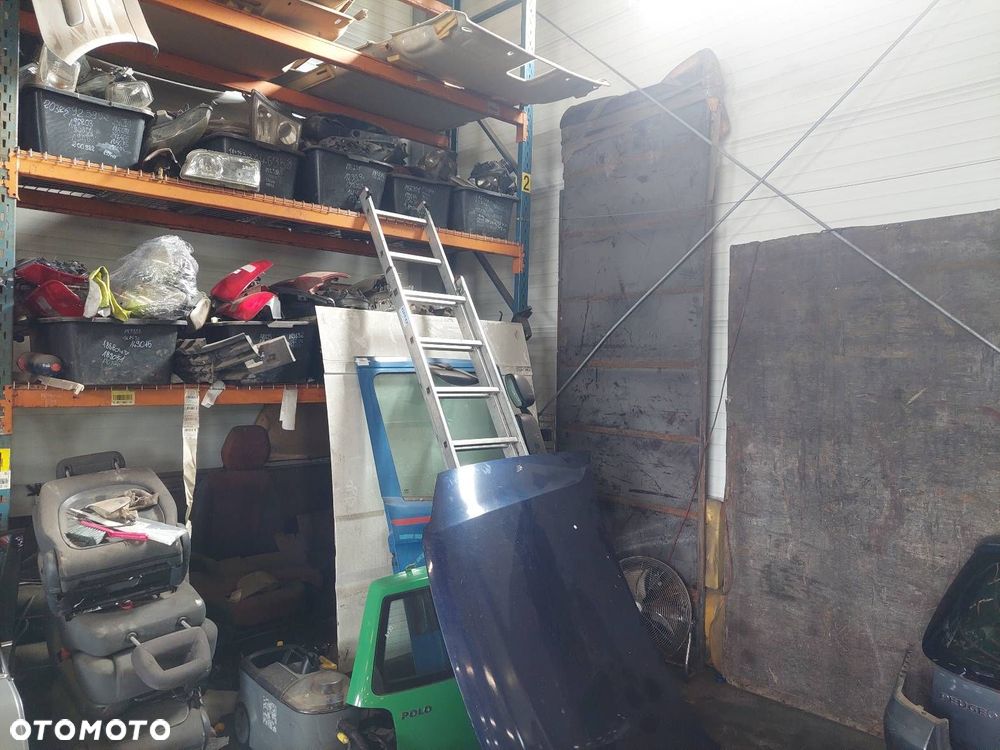 KOMPLETNY PRZÓD MASKA ZDERZAK BŁOTNIKI LAMPY BELKA PEUGEOT 307 I EZWD - 21