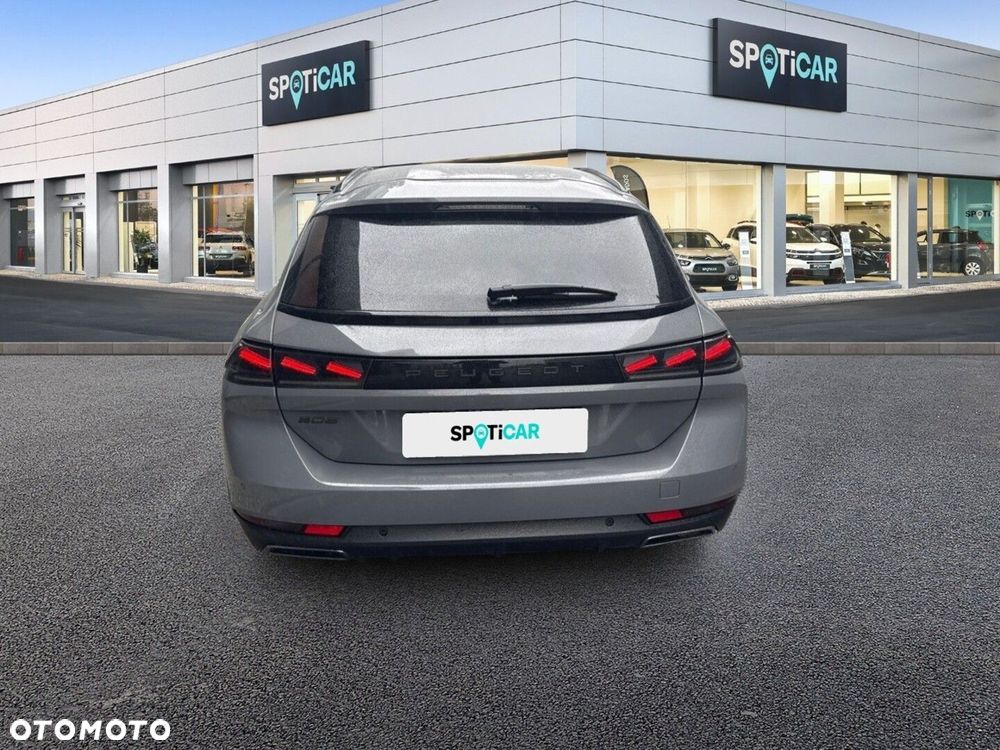 Peugeot 508 1.5 BlueHDi Allure S&S EAT8 - 6
