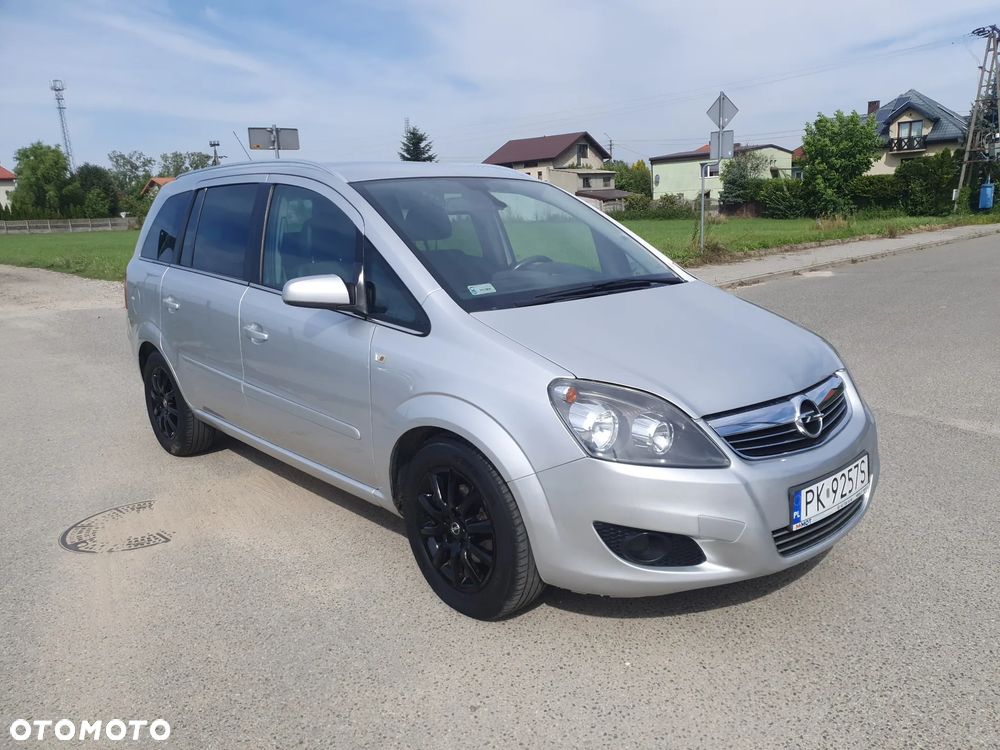 Opel Zafira 1.8 Enjoy - 3