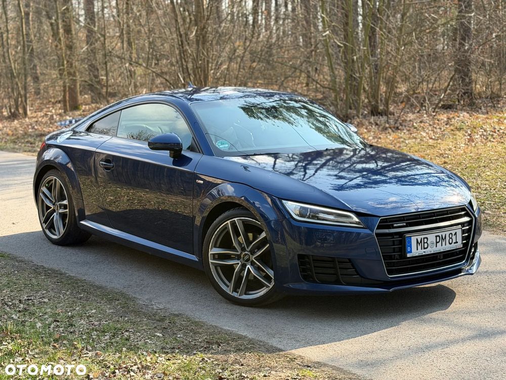 Audi TT Coupé 2.0 TFSI Quattro S tronic - 11
