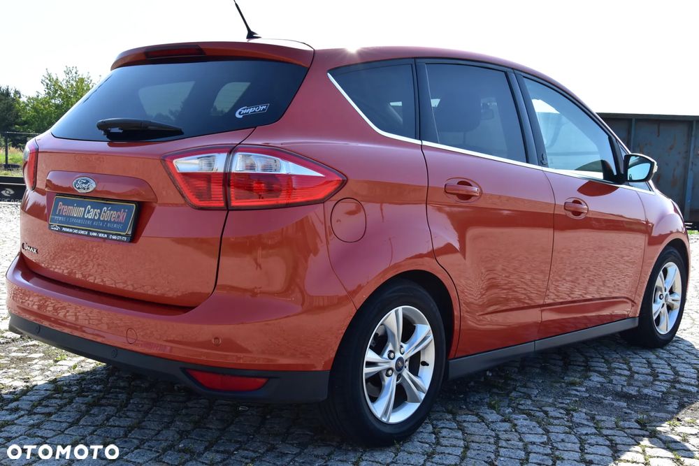 Ford C-MAX 1.6 Ti-VCT Champions Edition - 6