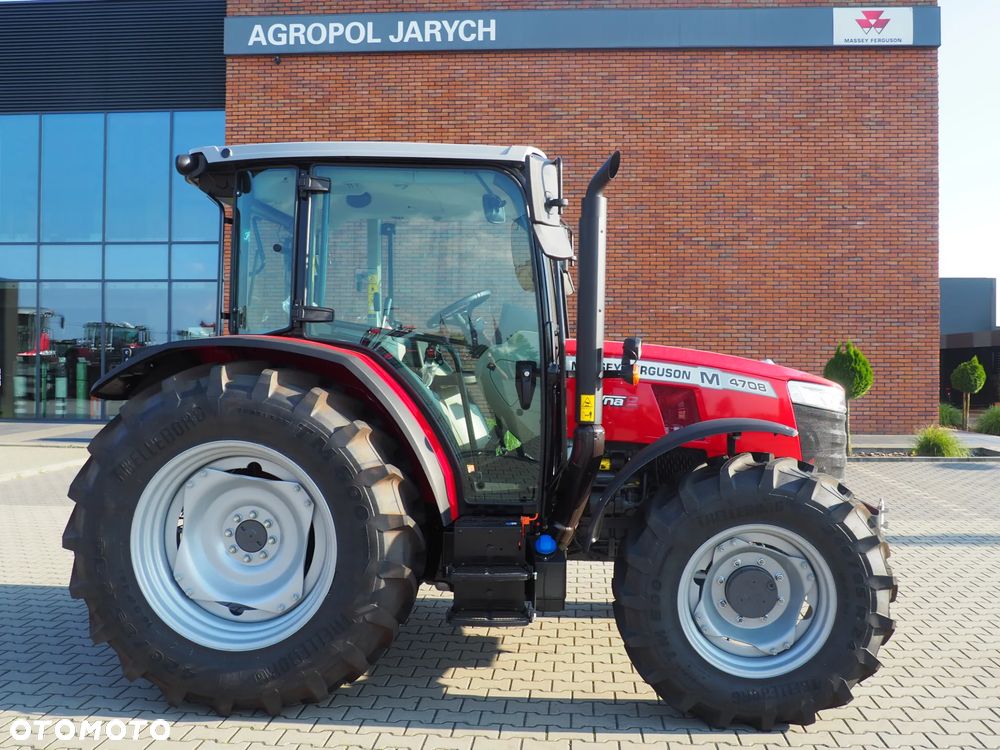 Massey Ferguson Massey Ferguson 4708 M DYNA-2 - 2