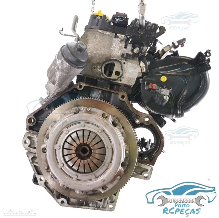 Motor Completo Opel Corsa E 1.4 16v - B14XER - 90cv | Gasolina | 55598550 | Corsa D E | Astra J | Opel Meriva | Opel Adam - 1