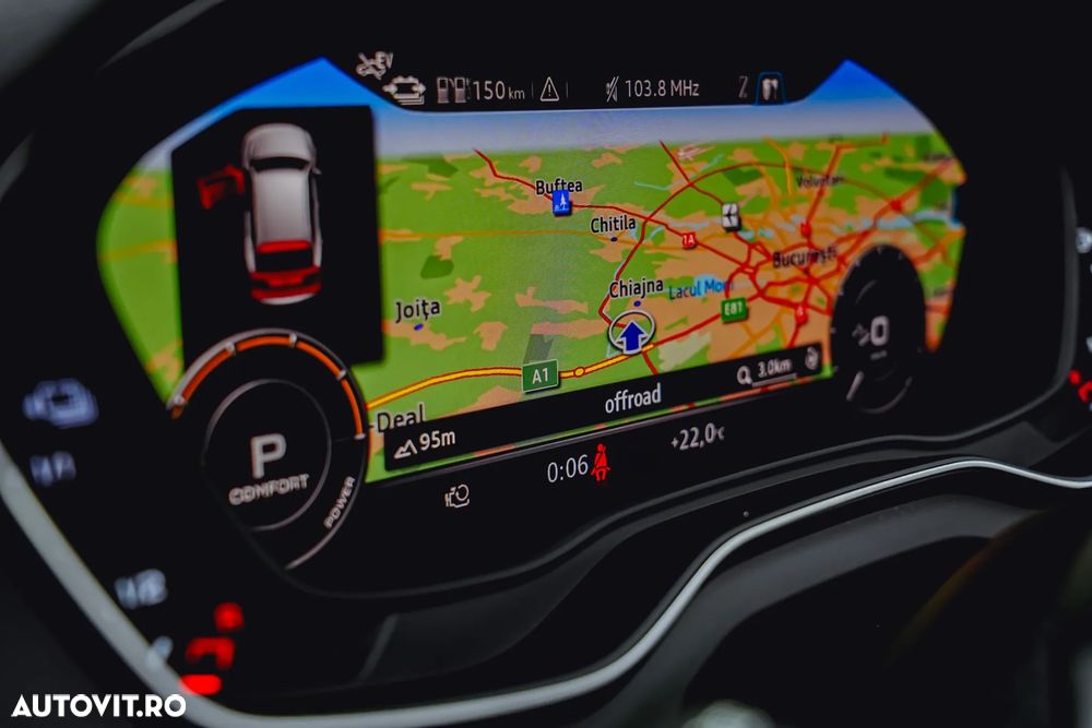 Audi Q5 50 TFSI e quattro S tronic PHEV S Line - 32