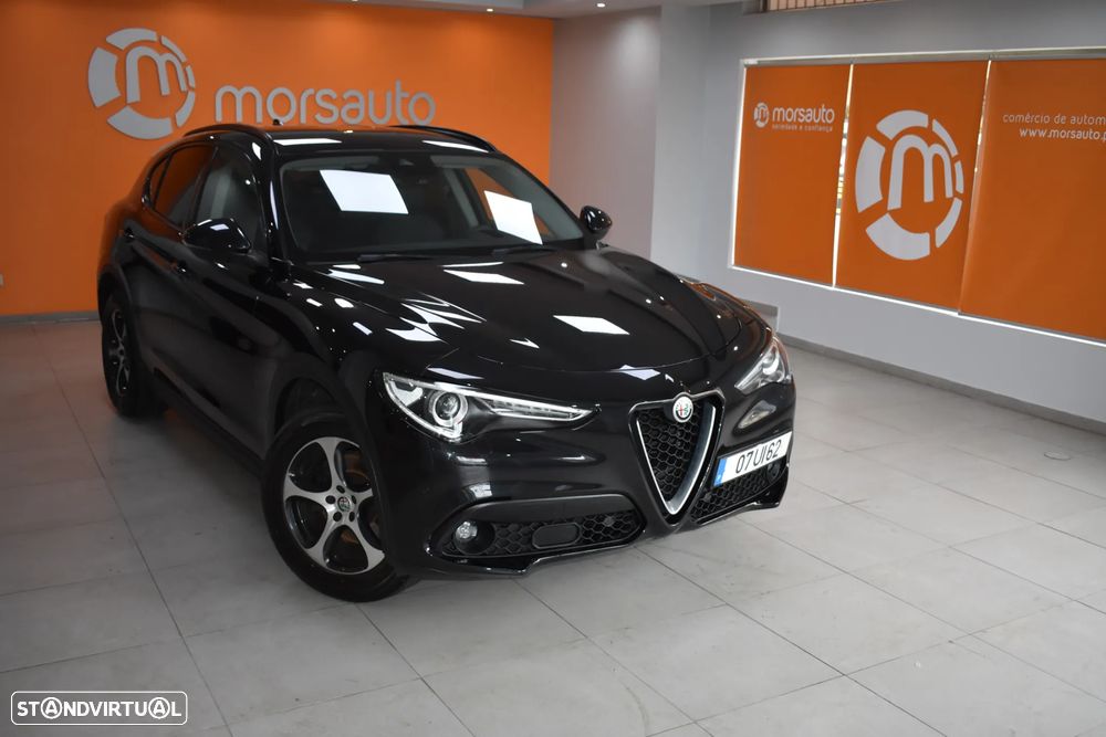 Alfa Romeo Stelvio 2.2 D Super AT8 Q4 - 15