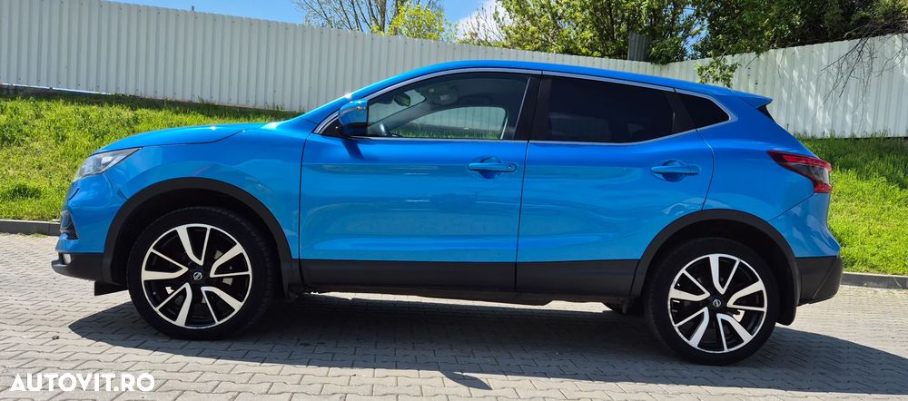 Nissan Qashqai 1.5 DCI N-CONNECTA - 3