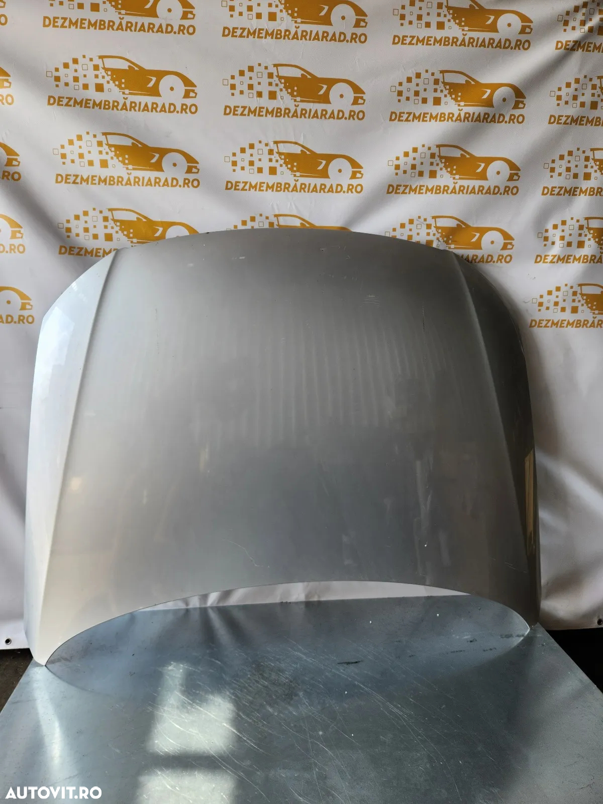 Capota Motor Vw Passat B6 Originala Livram Oriunde In Tara - 4
