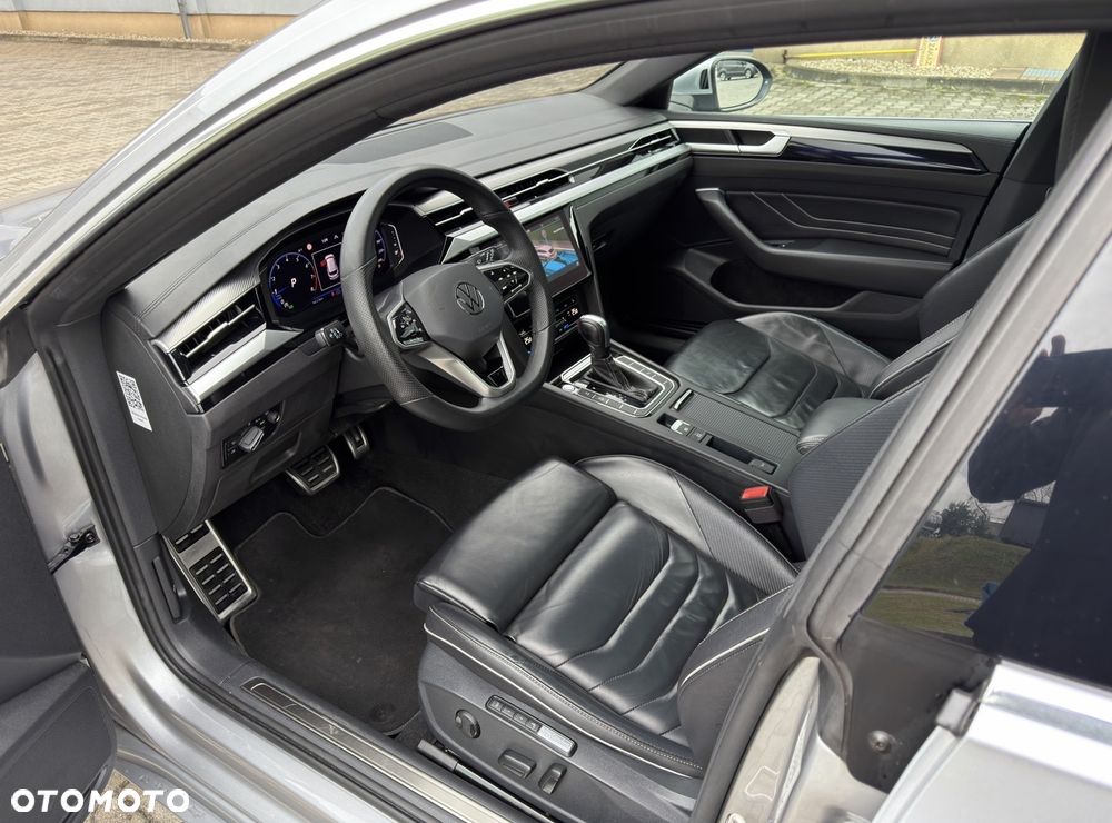 Volkswagen Arteon 2.0 TSI DSG R-Line Edition - 28