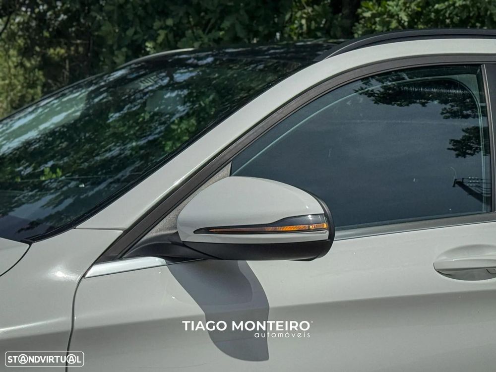 Mercedes-Benz C 180 d Avantgarde Aut. - 18