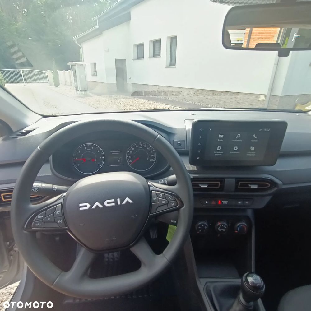 Dacia Sandero Stepway 1.0 TCe Comfort - 11