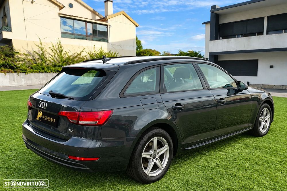 Audi A4 Avant - 3