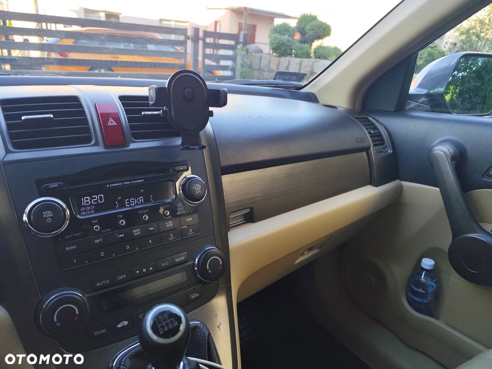 Honda CR-V 2.0 Executive - 21