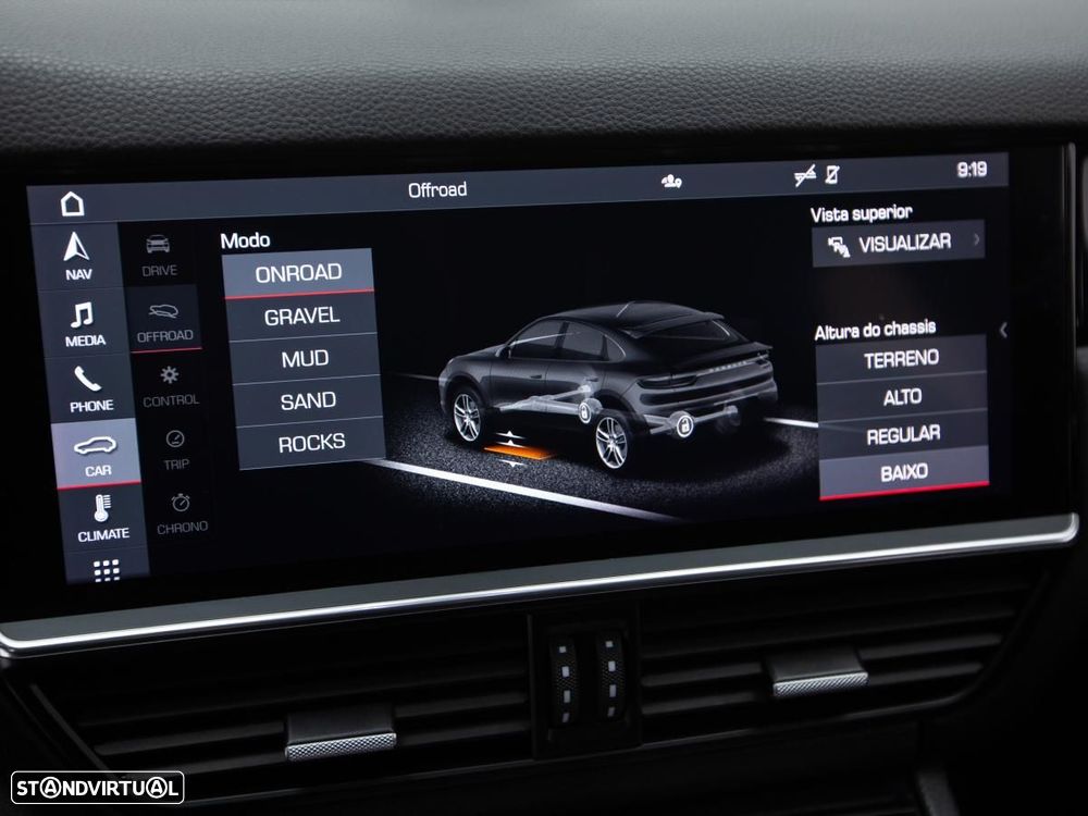 Porsche Cayenne Coupé E-Hybrid - 35