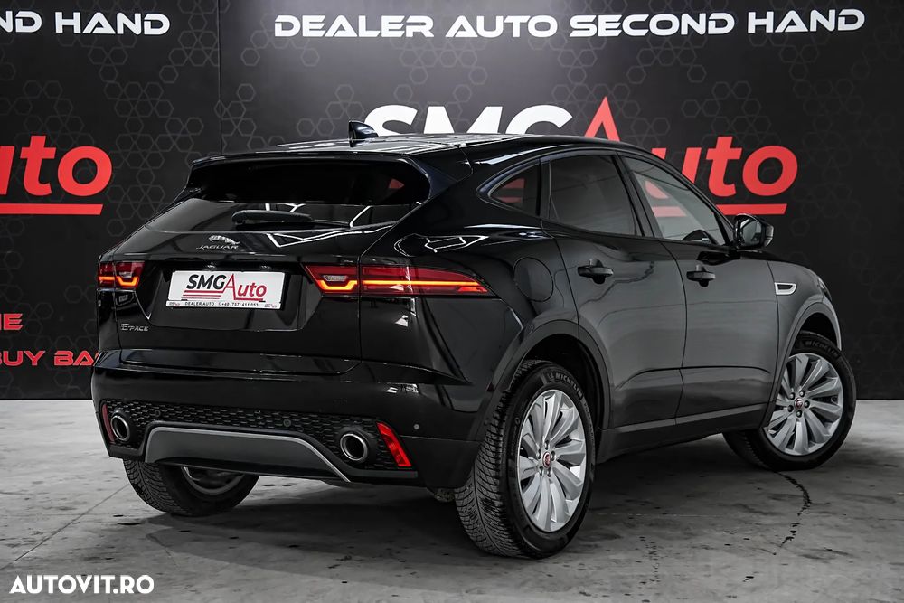 Jaguar E-Pace D150 AWD Aut. S - 7