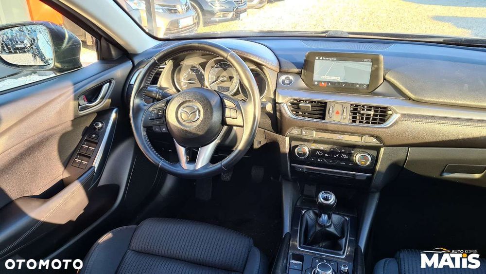 Mazda 6 2015 photo 4