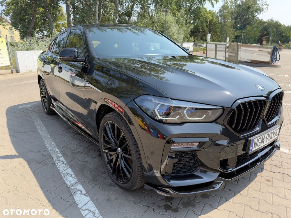 BMW X6 - 15