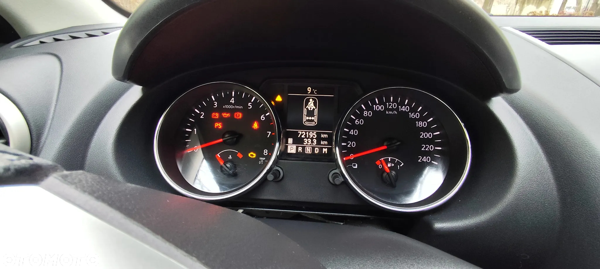 Nissan Qashqai 2.0 CVT acenta - 30