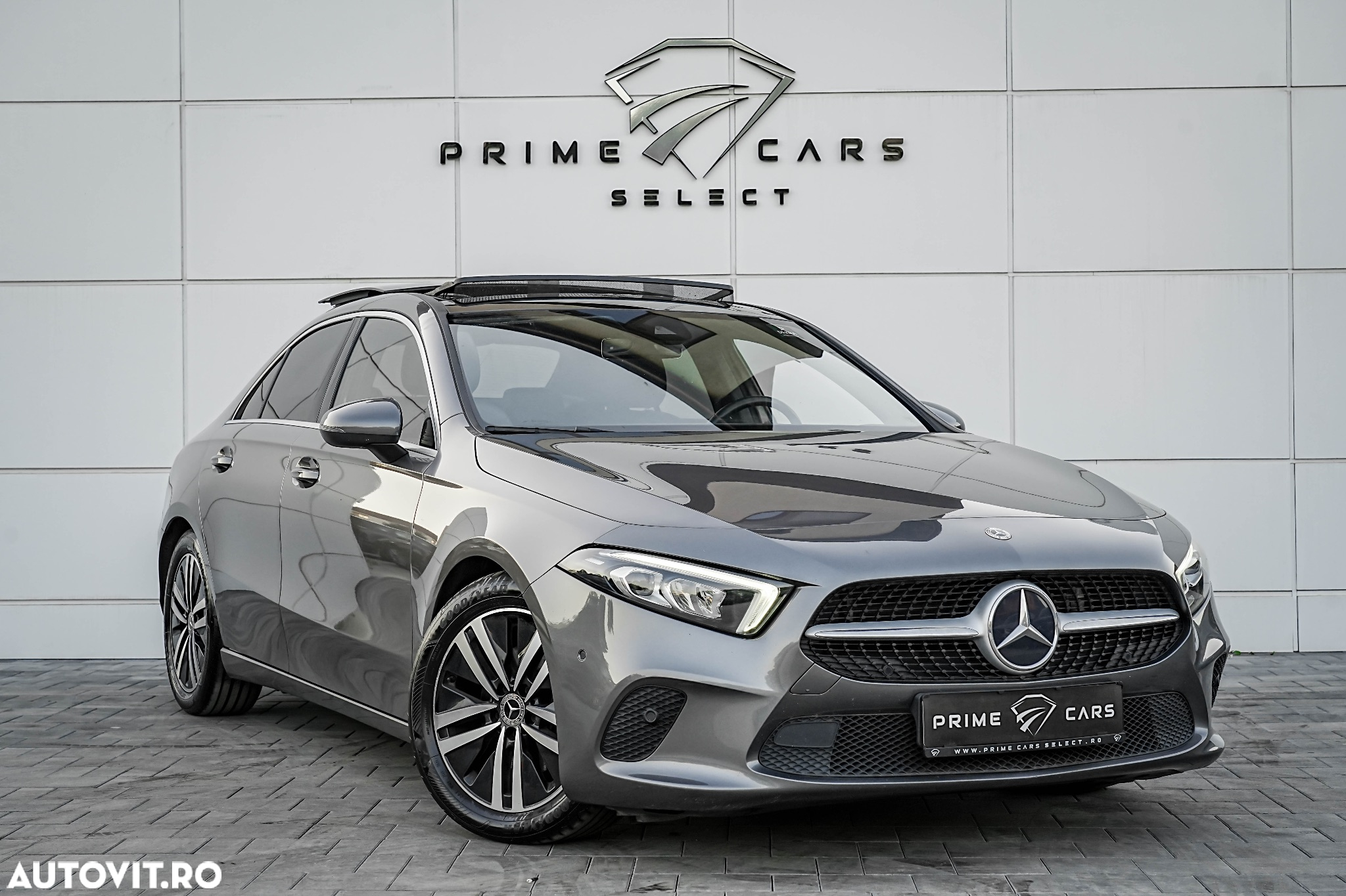 Mercedes-Benz A 180 d 8G-DCT Lim. Special Edition - 11