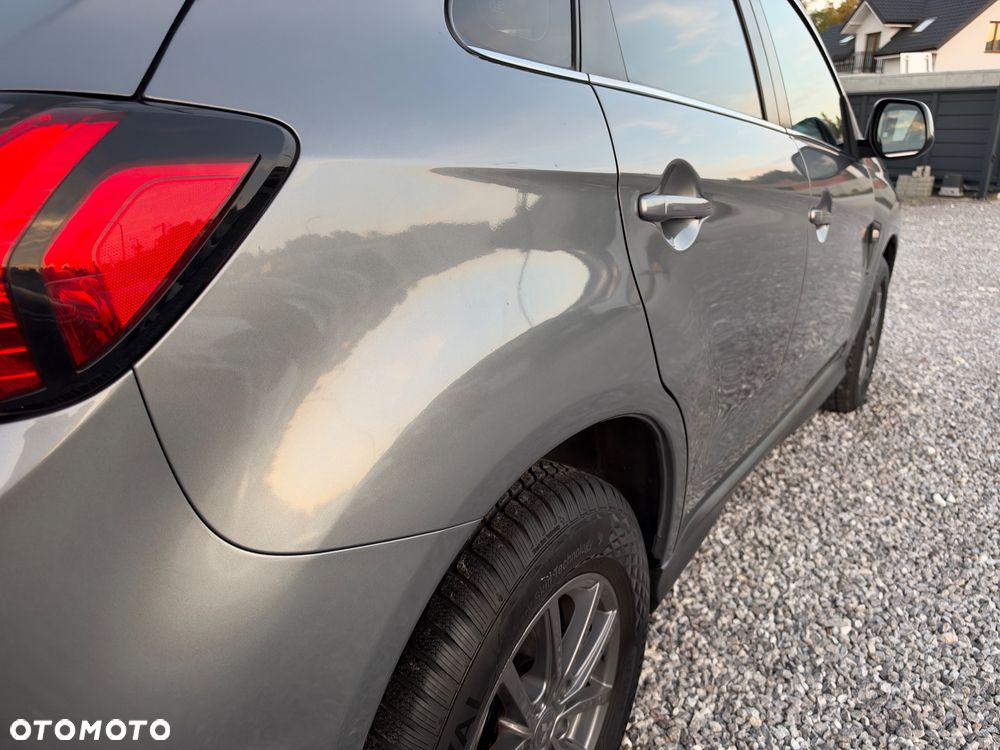 Mitsubishi ASX 2.0 2WD CVT Spirit+ - 22