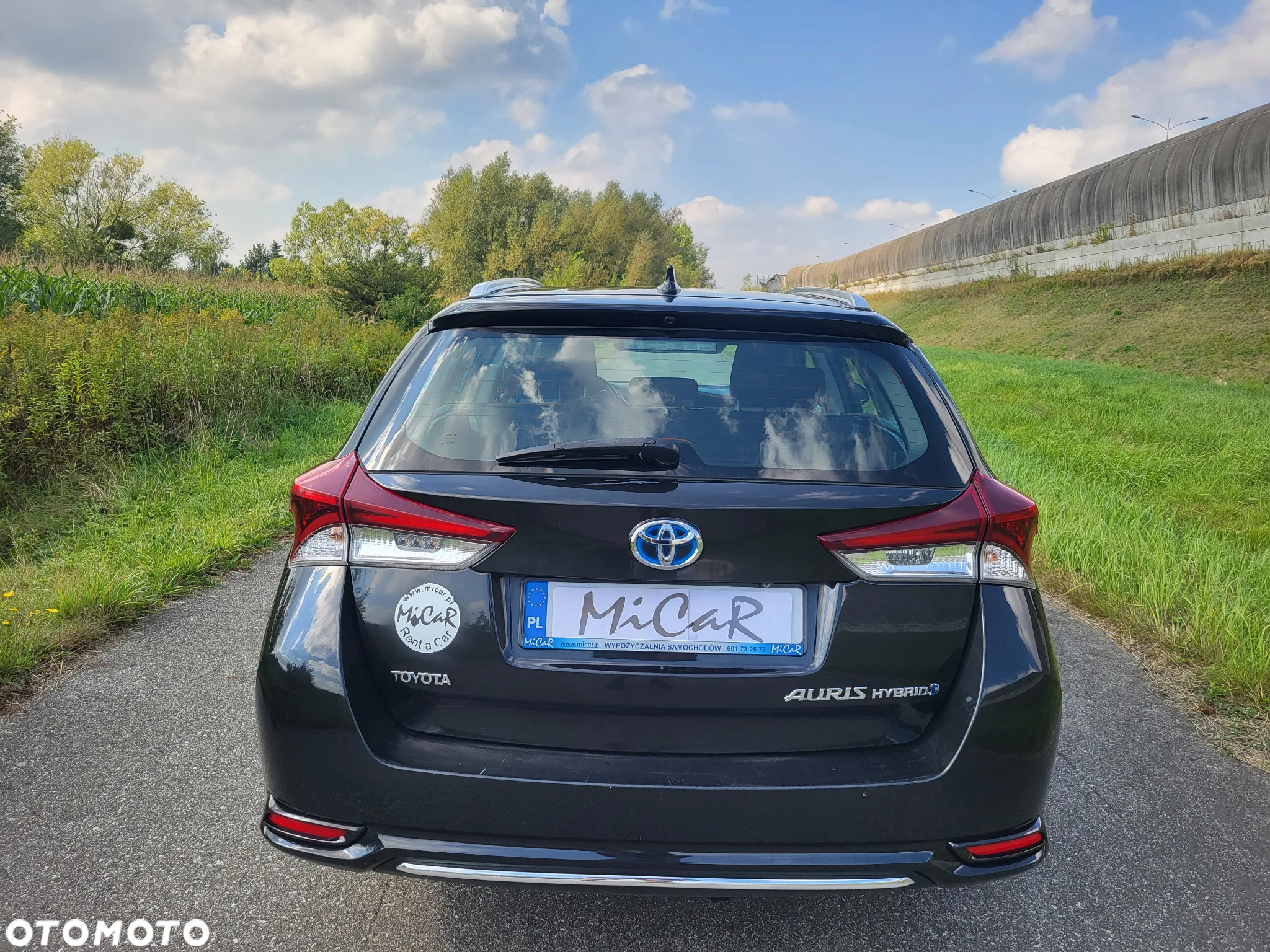Toyota Auris Hybrid 135 Comfort - 7