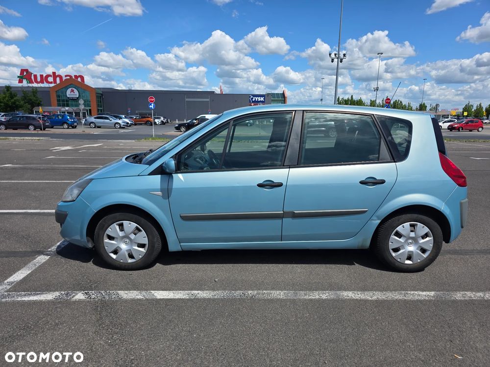 Renault Scenic 1.5 dCi Alize - 7