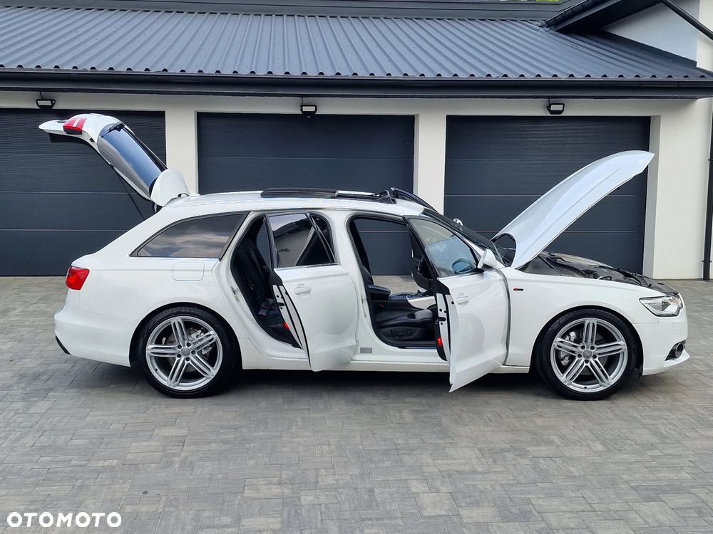 Audi A6 3.0 TDI Quattro S tronic - 27