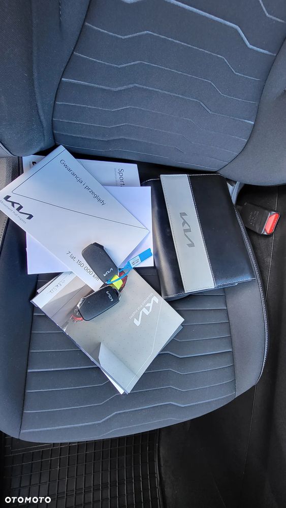 Kia Sportage 1.6 T-GDI Business Line 2WD DCT - 34