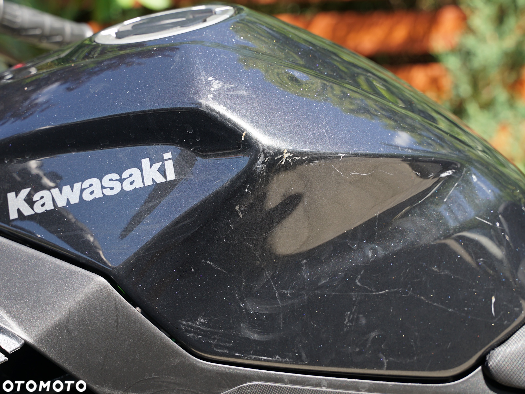 Kawasaki Ninja 400 - 16