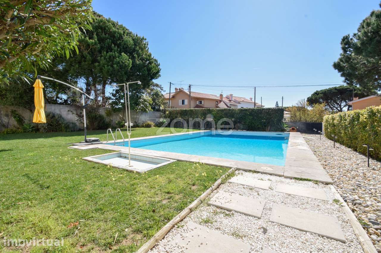 T3 com Piscina e Garagem na Quinta da Bicuda, Cascais - Grande imagem: 4/33