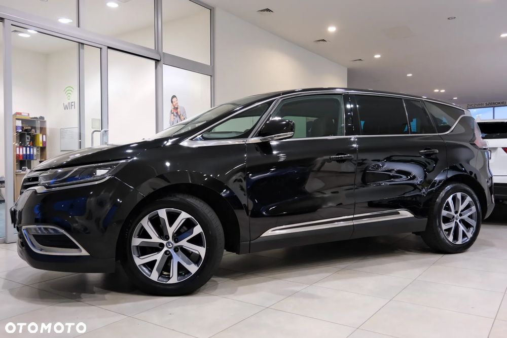 Renault Espace 1.6 dCi Energy Magnetic EDC 7os - 19