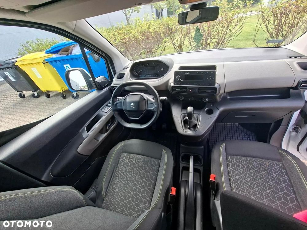 Peugeot Rifter 1.5 BlueHDI Active - 5