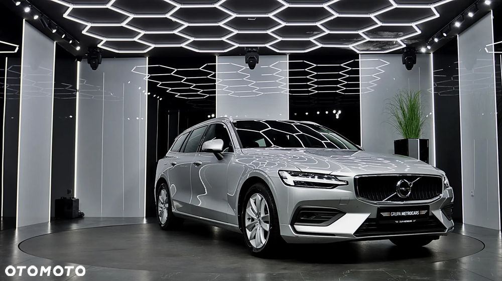 Volvo V60 B4 B Geartronic Momentum Pro - 14