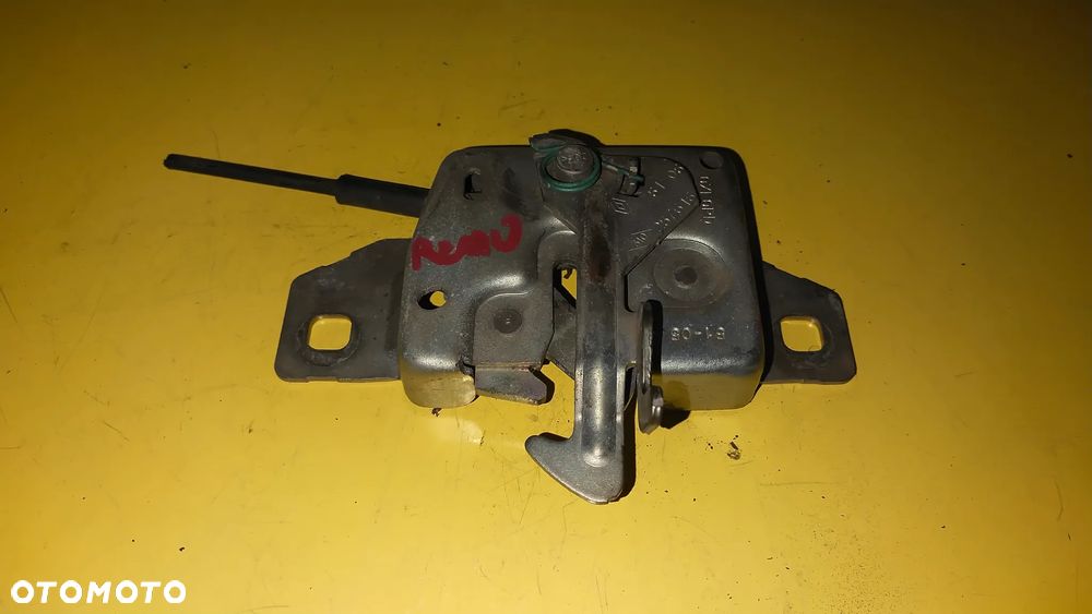 ZAMEK RYGIEL MASKI RENAULT MODUS - 1