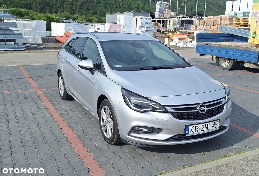 Opel Astra 1.6 CDTI Elite - 3