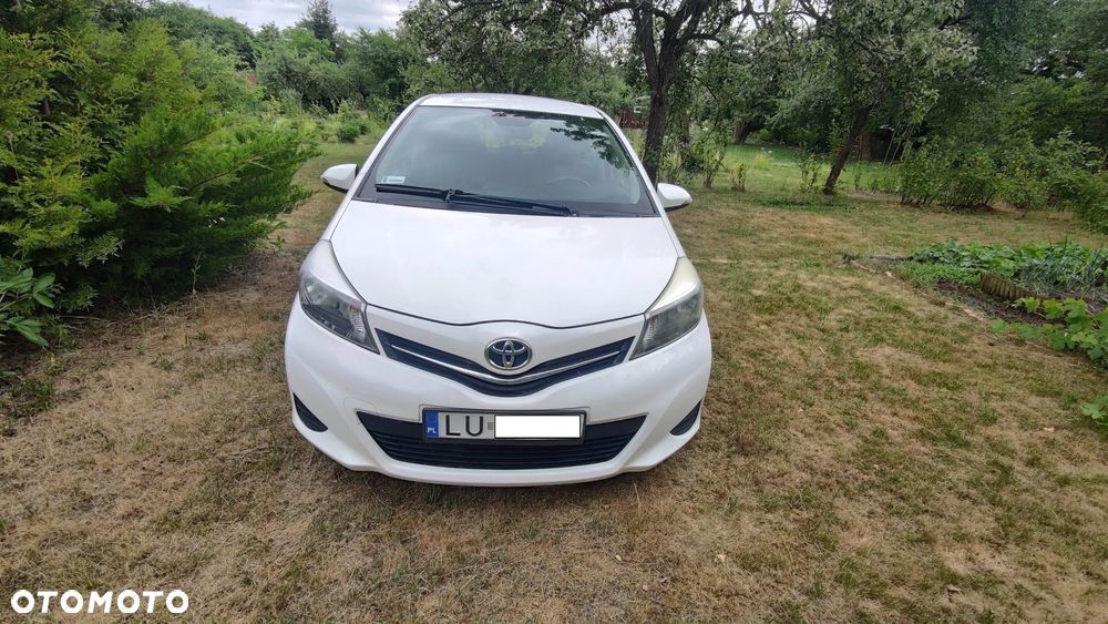 Toyota Yaris - 1