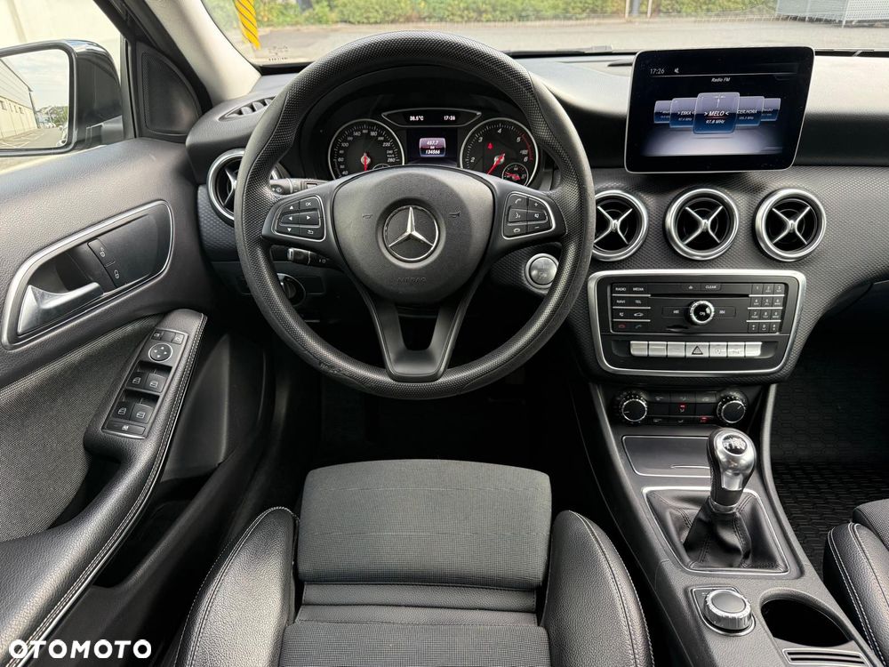 Mercedes-Benz Klasa A 160 d - 26