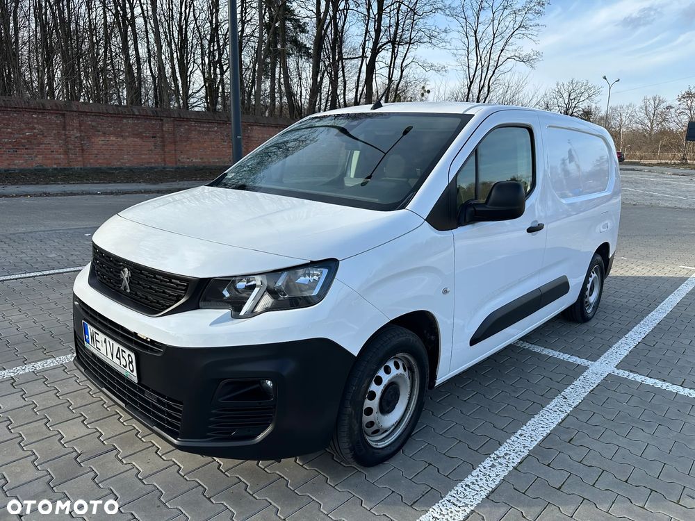 Peugeot PARTNER L2 LONG