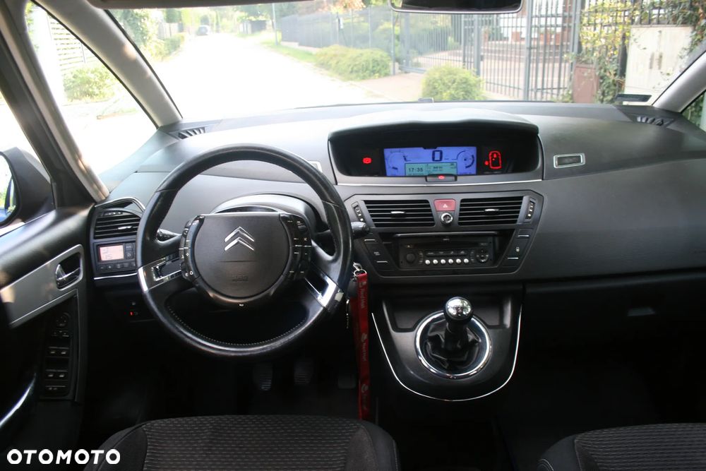 Citroën C4 Grand Picasso 1.6 HDi SX Pack - 18