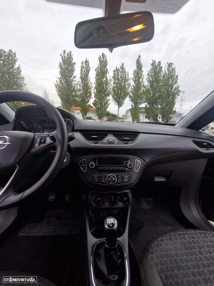 Opel Corsa 1.3 CDTi Edition - 8