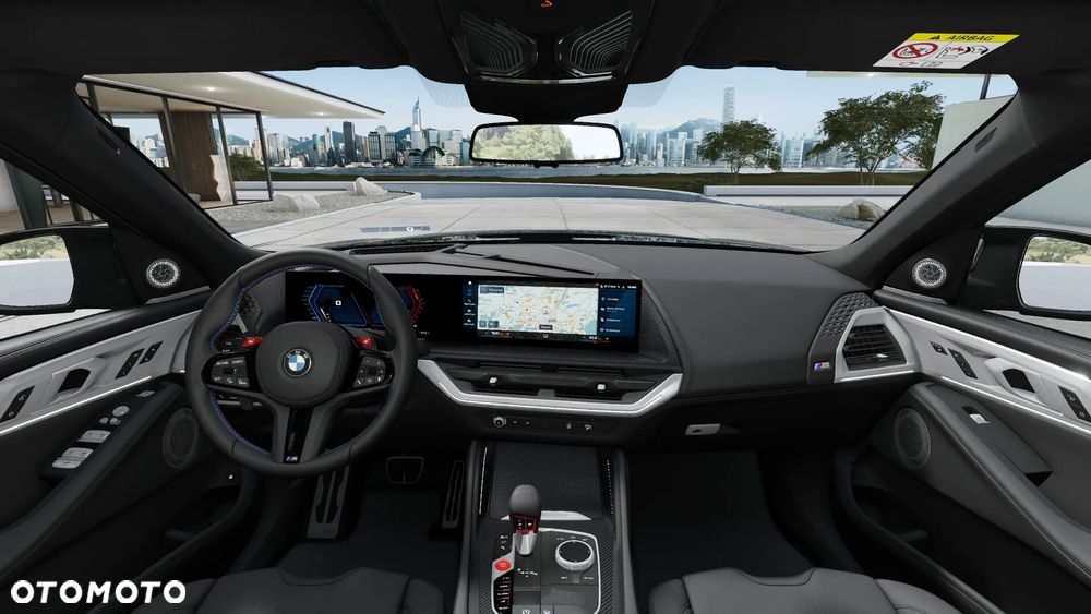BMW XM PHEV Label sport - 5