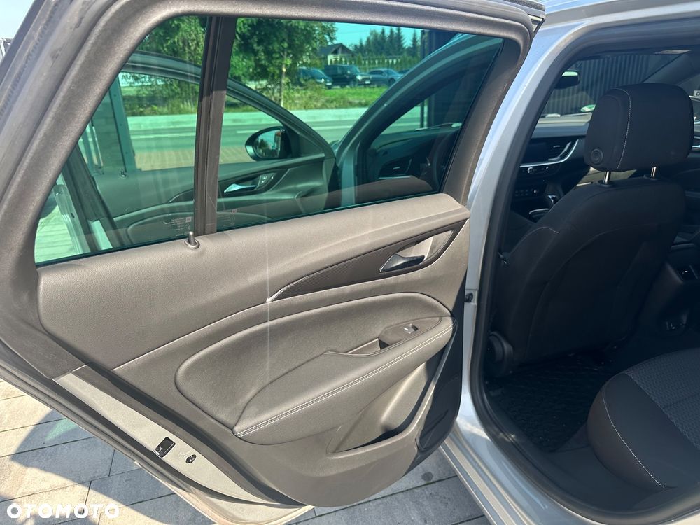 Opel Insignia 1.5 Automatik Edition - 9