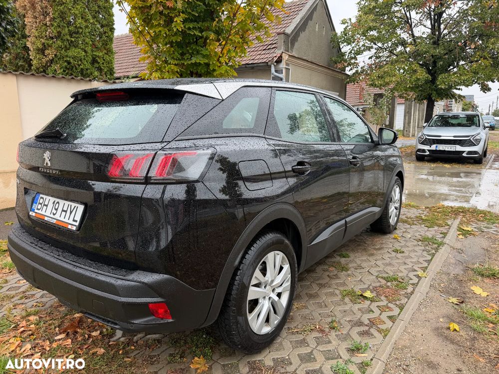 PEUGEOT 3008 2022 — imagine 3