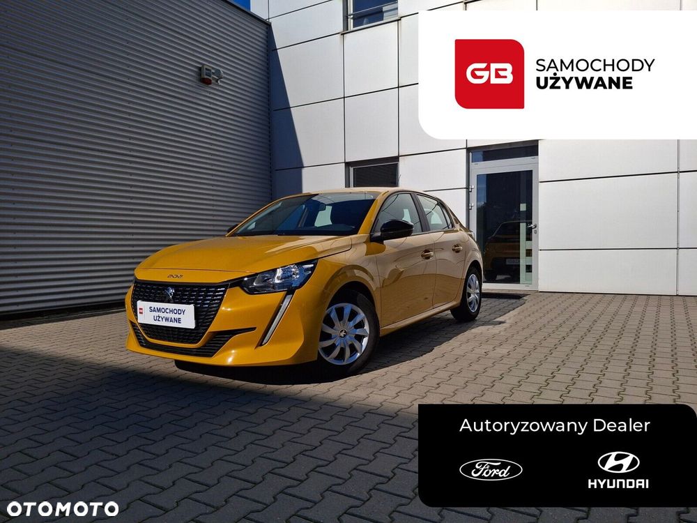 Peugeot 208 1.2 PureTech Active S&S