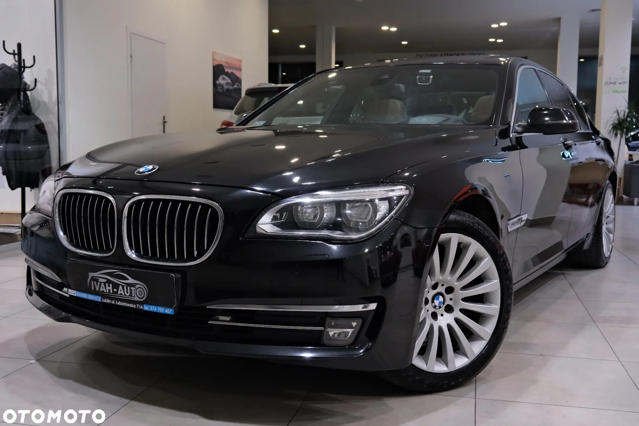 BMW Seria 7 730d xDrive - 21